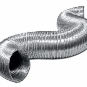 4" x 15' Flexible Rigid Duct