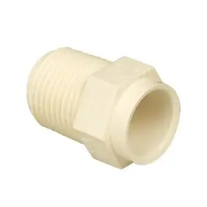 1/2" CPVC Male Adapter - CPVC
