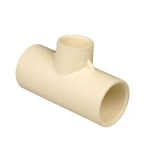 3/4" x 3/4" x 1/2" CPVC Tee - CPVC