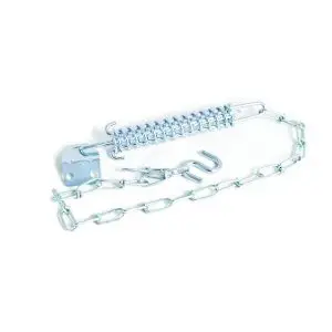 Safety Chain Kit for Exterior Door