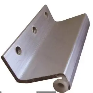 Exterior Door Hinge - Mill