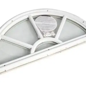 Replacement Fan Window for Doors