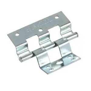 Combo Door Hinge-Stainless