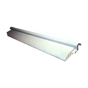 Door Weather Stripping Kit Wood/Quarter Round