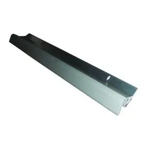 Door Weather Stripping Kit Foam and Aluminum
