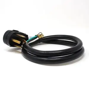 review - 4' 30 Amp Electric Dryer Cord