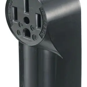 review - 30 AMP Dryer Receptacle