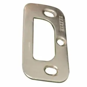 review - Striker Plate for Combo Door