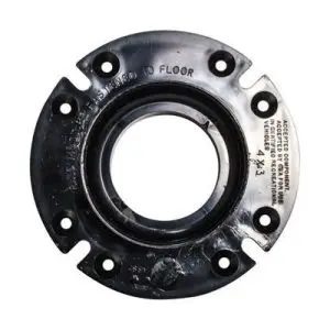 Toilet Floor Male Flange