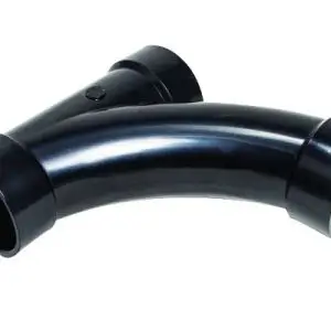 3" ABS Wye Long Turn Tee