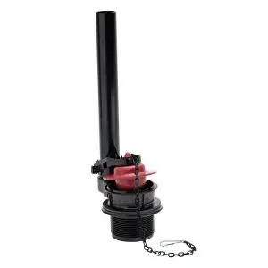 11" Toilet Flush Valve - Plastic