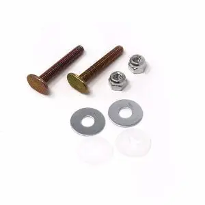 Rear Toilet Closet Bolt