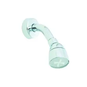 1/2" Shower Head Kit-Chrome