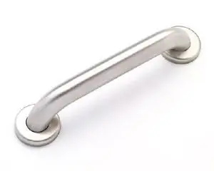 1 1/2" x 24" Grab Bar - ADA Compliant