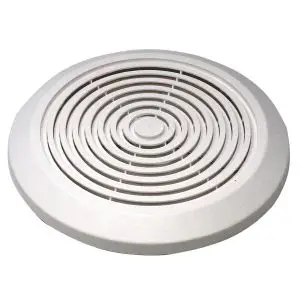 Grill Cover with Springs for Fan
