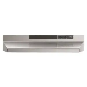 review -30" Range Hood - Stainless Steel