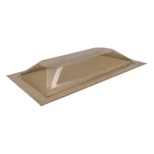 14" x 30" Skylite Diamond Cut
