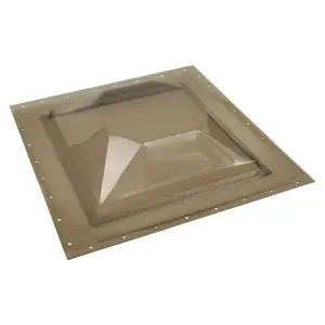 46" x 46" Skylite Diamond Cut