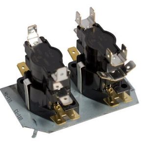 2 Stage Sequencer for E2 Series - 4 Pole