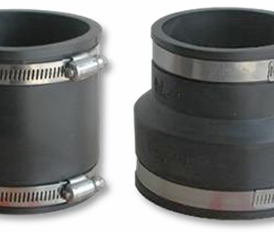 Rubber Coupling - 11/2"