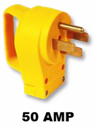 Power Grip Plug - 50 AMP