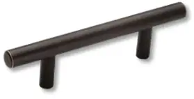 3" Bar Pull - Oil Rubbed Bronze