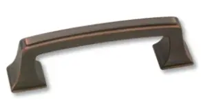 3" Cabinet Pull - Oil Rubbed Bronze