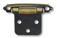 Cabinet Hinges (2PK) - Antique Brass
