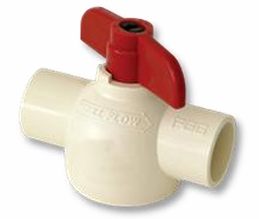 CPVC Ball Valve 3/4"