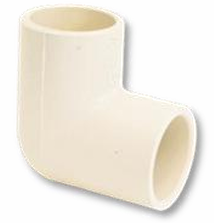 CPVC 90° 3/4" Elbow