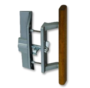 Patio Door Latch W/ Key
