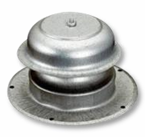 Plumbing Cap - Metal