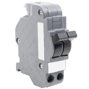 Thin 2 Pole 20A stab-lok breaker