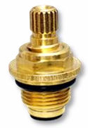 Stems 45-5-0 Exposed Faucets - LH