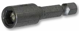 Magnetic Hex Bit - 1/4" - 13/4" LONG