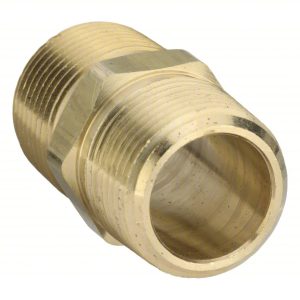 3/4" Coupler-Brass