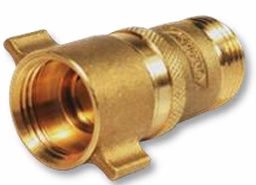 3/4" Water Pressure Regulator - BRASS