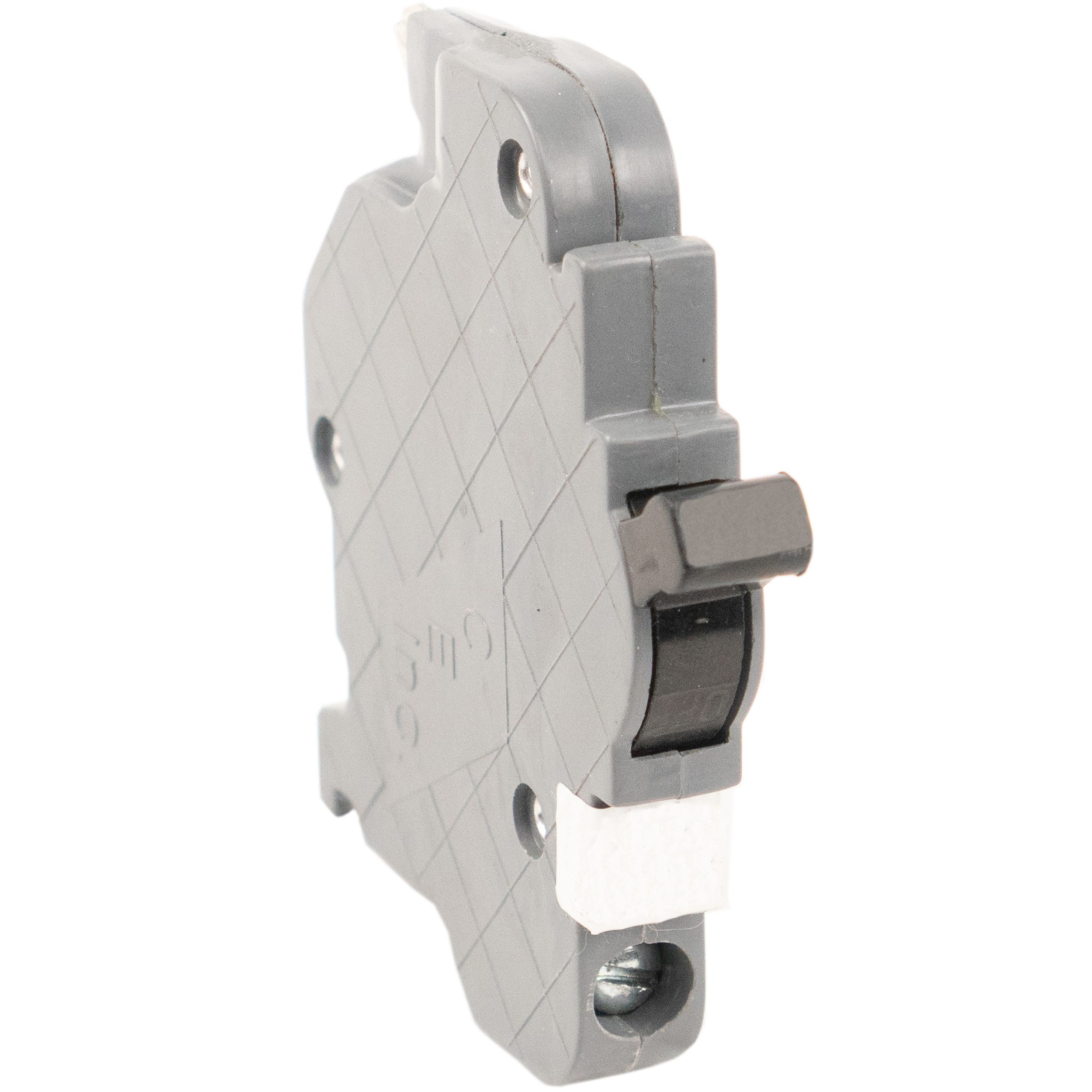 Thin Single Pole 20A stab-lok breaker