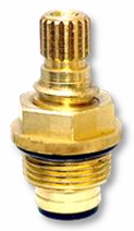 Stems 61-5-0 Concealed Faucets - 2 PK