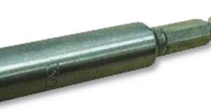 Magnetic Bit Holder - 2" LONG