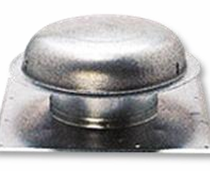 Ventline 5" Roof Cap - Range Hood