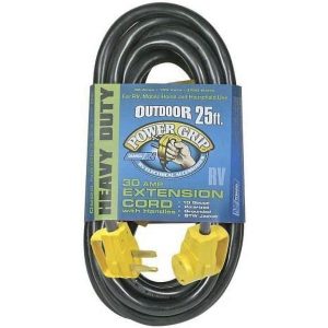 25' Extension Cord - 30 AMP