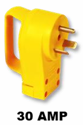 Power Grip Plug - 30 AMP