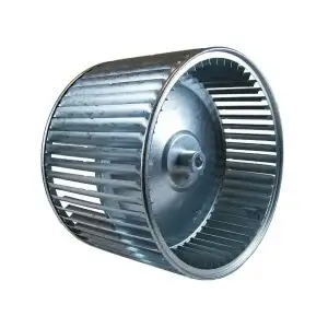 BLOWER WHEEL 10x8 CW