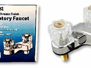 4" Lavatory Faucet