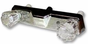 8" Shower Valve - Offset