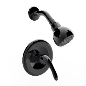 ANTI SCALD-SHOWER ONLY-METAL-GUN METAL