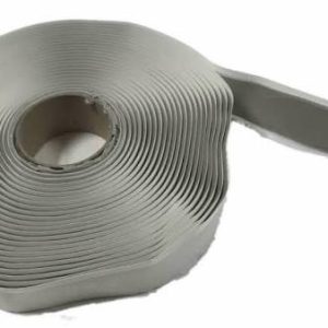 BUTYL TAPE 3/4" X 1/8" X 30 FT-GREY