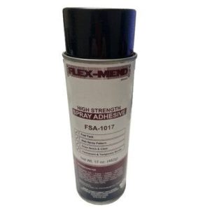 Flex Mend Spray Adhesive