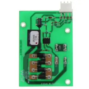 UPPER CONTROL BOARD-BLEND AIR UNIT